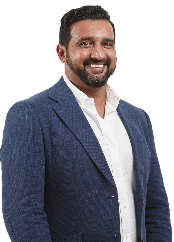 Meet Sunil