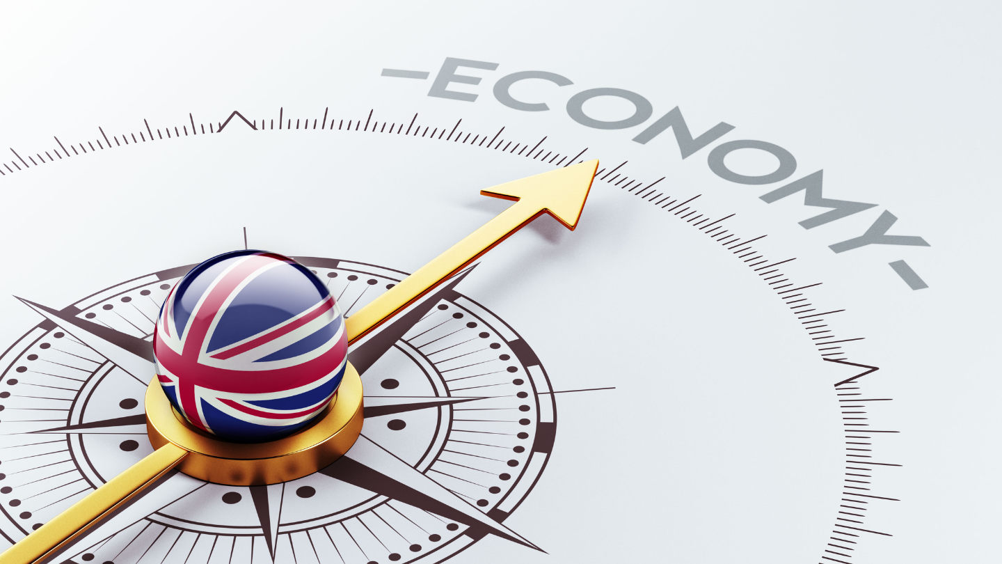 UK Economic Update - April 2026 UK Economic Update - April 2026