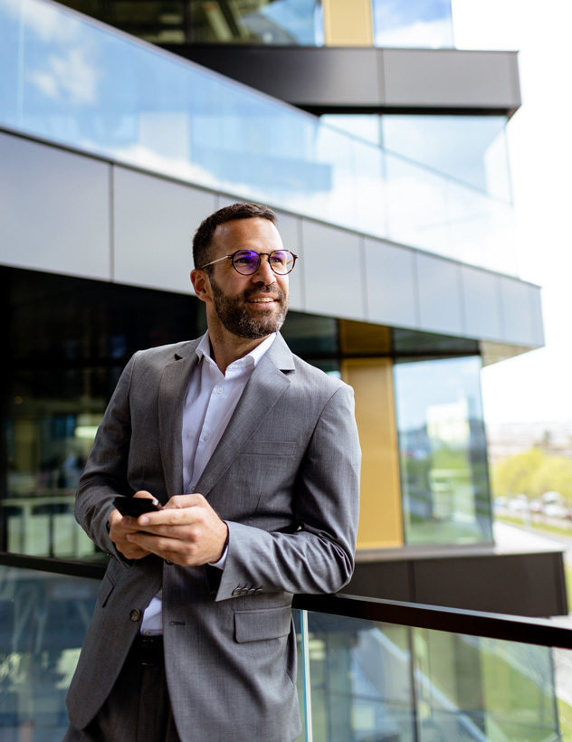 A leadership role with impact